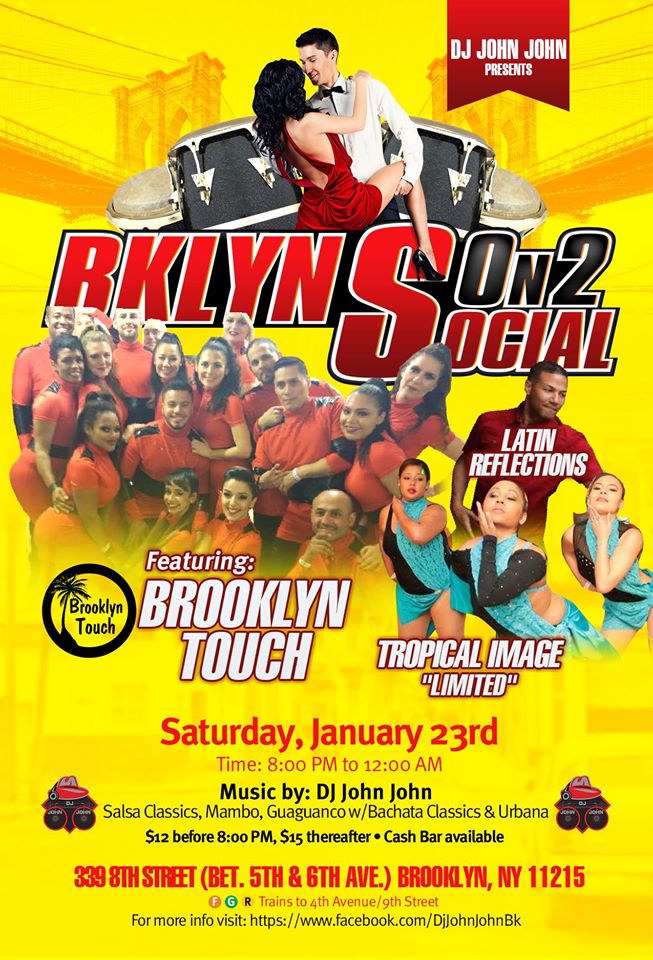 Brooklyn Social On 2
